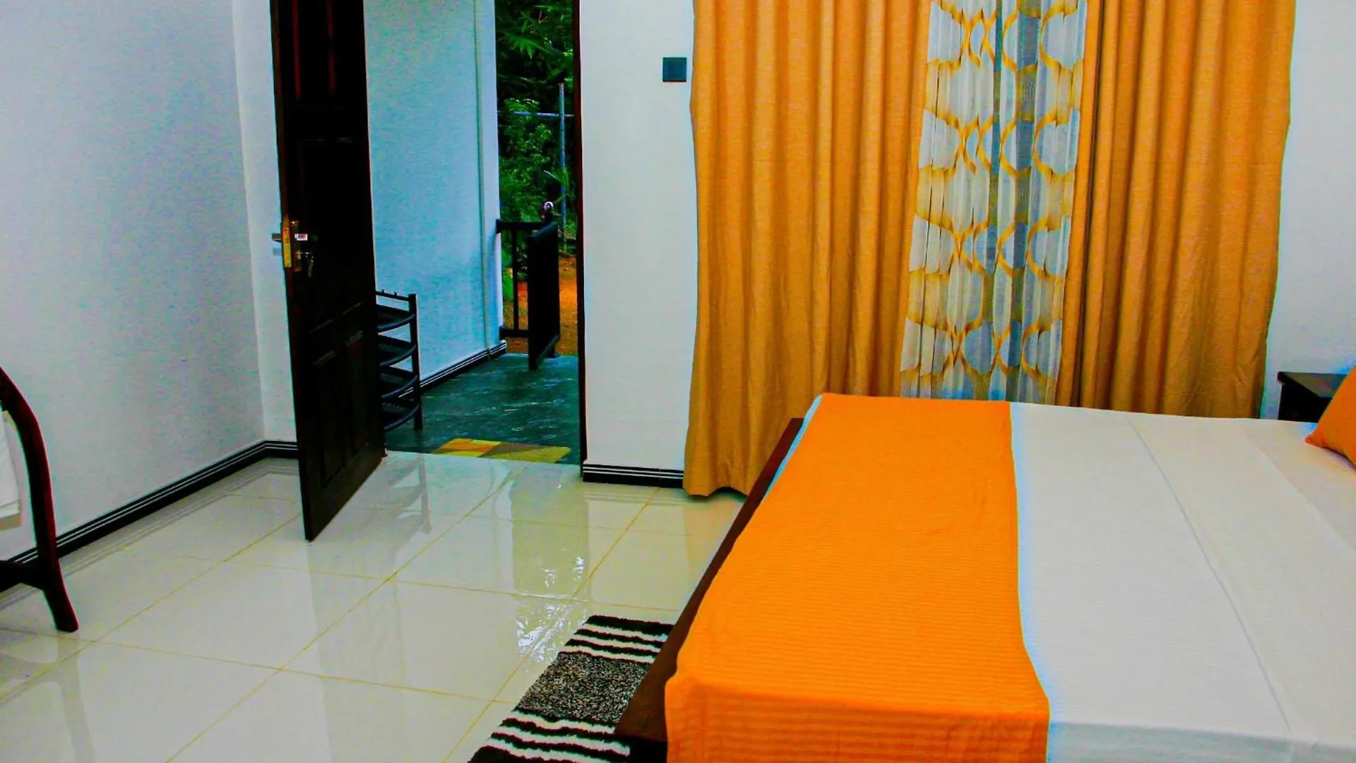 ** Hotel Sigiri Heaven Villa Sigiriya Sri Lanka