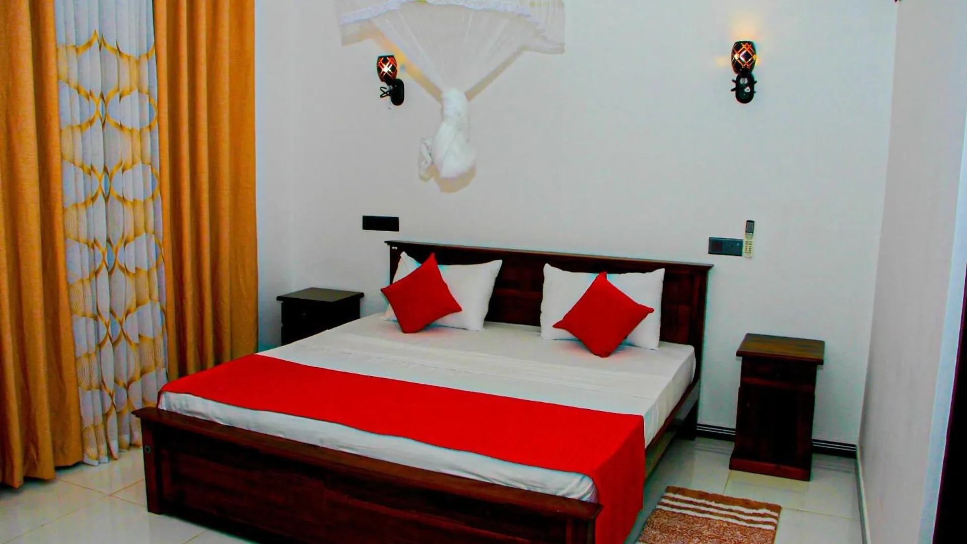 Hotel Sigiri Heaven Villa Sigiriya