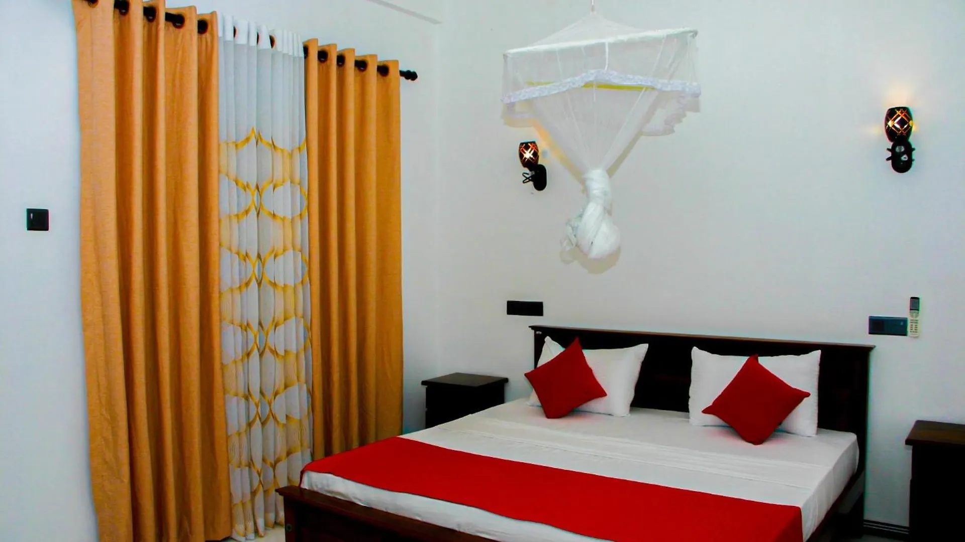 ** Hotel Sigiri Heaven Villa Sigiriya Sri Lanka