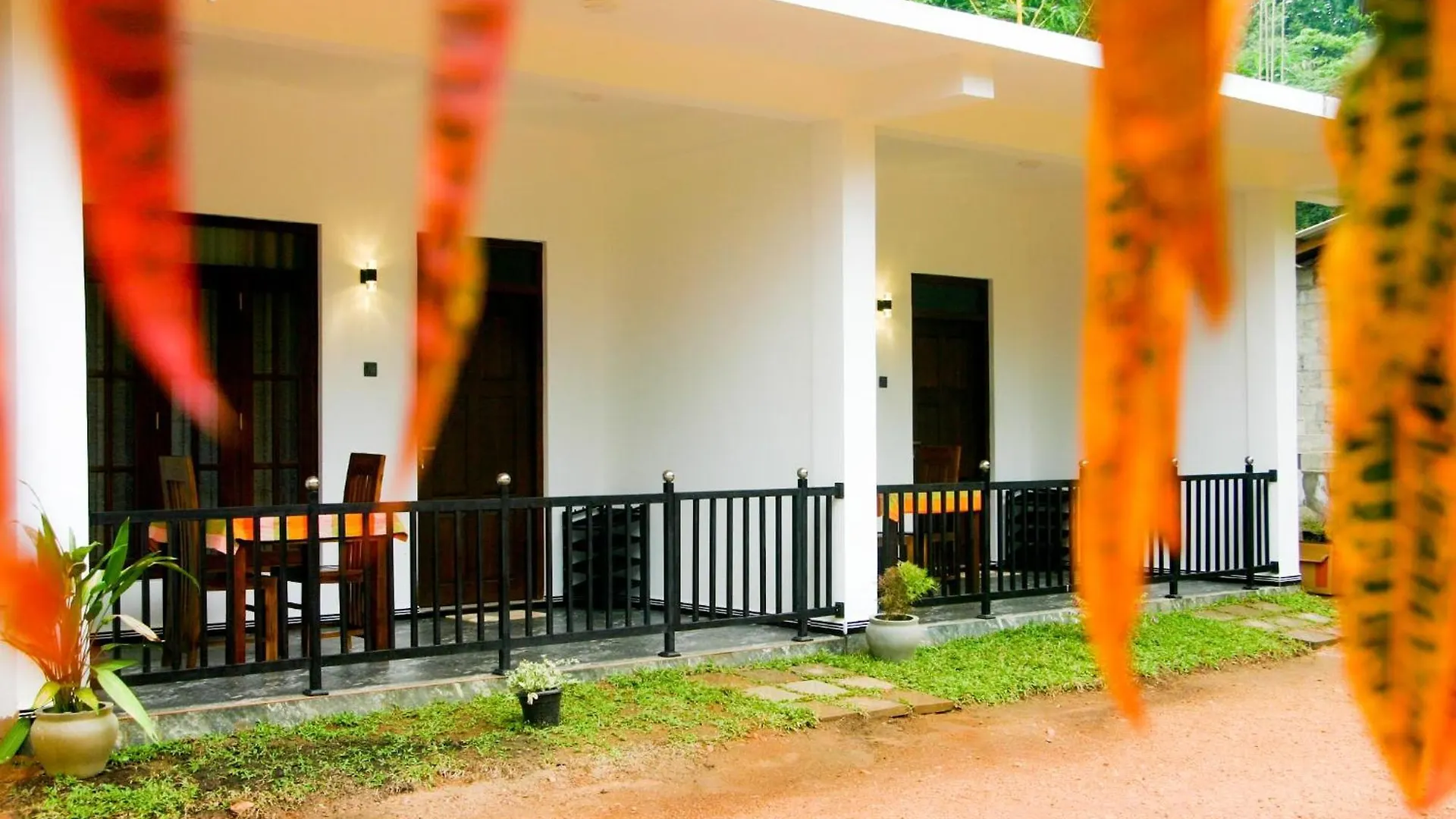 ** Hotel Sigiri Heaven Villa Sigiriya Sri Lanka